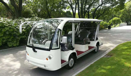 商務(wù)接待觀光車８－１０座